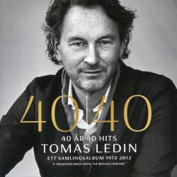 40 år 40 hits: Ett samlingsalbum 1972 - 2012