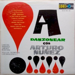 A danzonear con Arturo Núñez