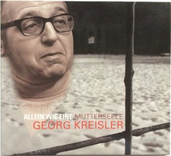 Allein wie eine Mutterseele