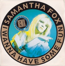 I Wanna Have Some Fun (remixed by Kevin Saunderson)