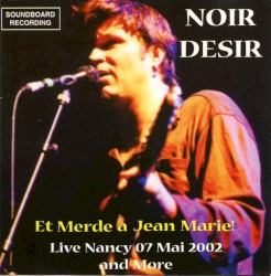 Et Merde à Jean Marie