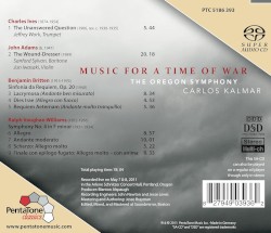 Music for a Time of War