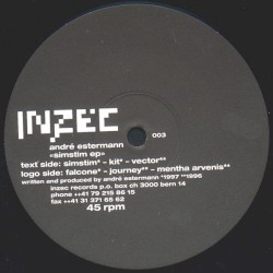 Simstim EP