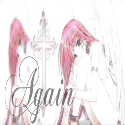 again