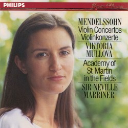 Violin Concertos