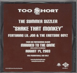 Shake That Monkey
