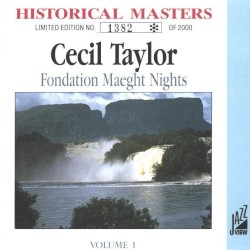 Fondation Maeght Nights, Volume 1