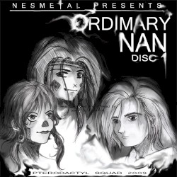 Ordimary Nan OST [disc 1]