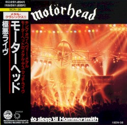 No Sleep 'Til Hammersmith