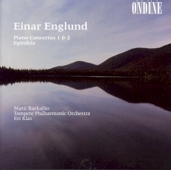 Piano Concertos 1 & 2 / Epinikia
