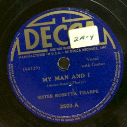 My Man and I / That's All