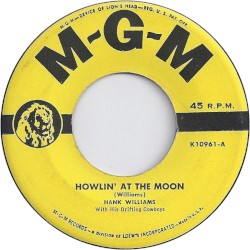 Howlin' at the Moon / I Can't Help It (If I'm Still in Love With You)