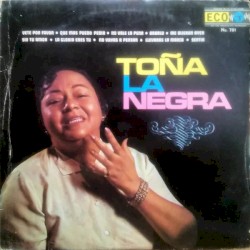 Toña la Negra