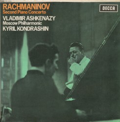 Second Piano Concerto