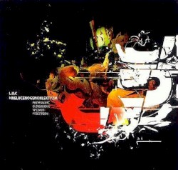 Haelucenogenoklektyzm - Przypowieść o Zagubieniu w Czasoprzestrzeni