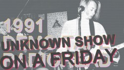 1990-xx-xx: Unknown Venue