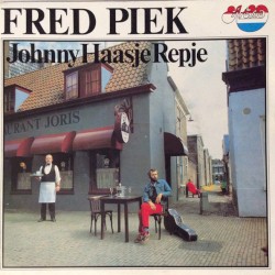 Johnny Haasje Repje / Geweld