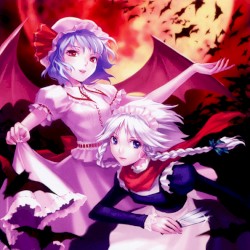 SOUND HOLIC MEETS TOHO 〜東方的幻想四撃蹴〜