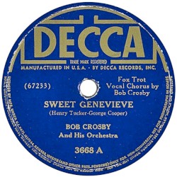 Sweet Genevieve / Until You Fall in Love