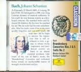 Brandenburg Concertos nos. 2 & 5 / Suite no. 2