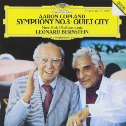 Symphony no. 3 / Quiet City