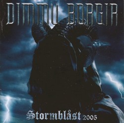Stormblåst