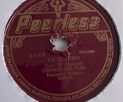 Piel canela / Te quiero