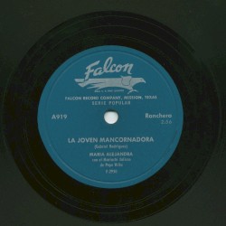 La joven mancornadora / Cuando te canses de llorar