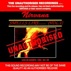 1989-10-25: Smells Like..., Volume 1: Duchess of York Public House, Leeds, UK