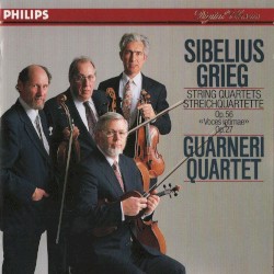 String Quartets: Op. 56 “Voces intimae” / Op. 27
