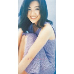 横顔