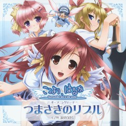 つまさきのリプル