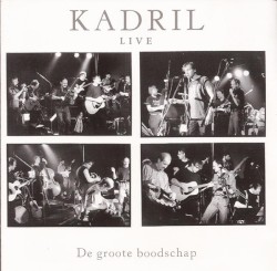 Live: De groote boodschap