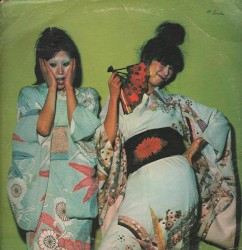 Kimono My House