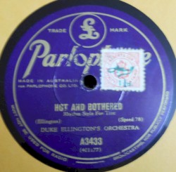 Hot and Bothered / Old Man Blues