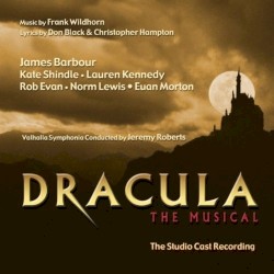 Dracula: The Musical - The Studio Cast Recording