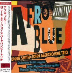 Afro Blue