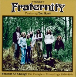 Seasons of Change (The Complete Recordings 1970-1974)