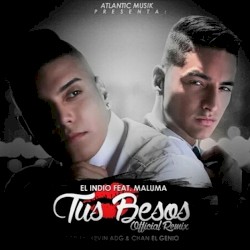 Tus besos (remix)