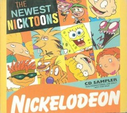 The Newest Nicktoons