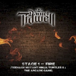 Stage 1 ― Fire (Teenage Mutant Ninja Turtles II: The Arcade Game)