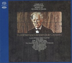 Complete Orchestral Works