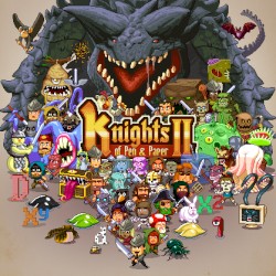 Knights of Pen & Paper 2