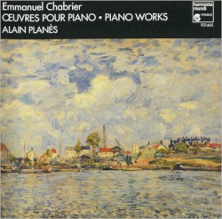 Œuvres pour piano