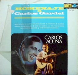 Homenaje a Carlos Gardel