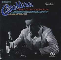 Casablanca: Classic Film Scores for Humphrey Bogart