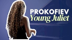 10 Pieces from Romeo and Juliet: Young Juliet