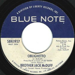 Oblighetto / The Vibrator