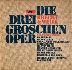 Die Dreigroschenoper