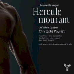 Hercule mourant